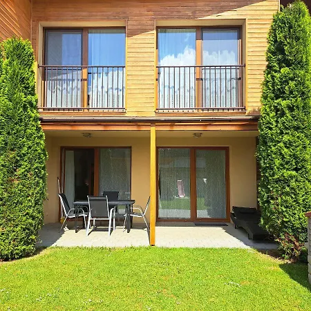 Casa de Férias Simply Lipno Lipno nad Vltavou