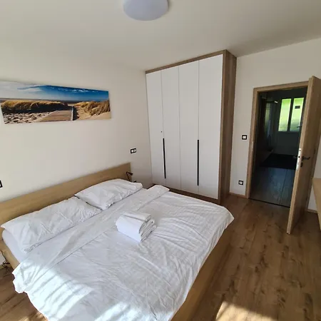 Hébergement de vacances Simply Lipno Lipno nad Vltavou